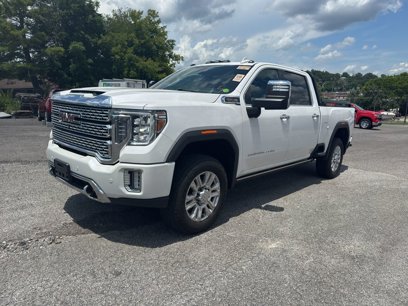 Used 2021 GMC Sierra 2500 Denali w/ Denali Ultimate Package