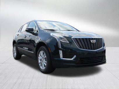 New 2025 Cadillac XT5 Luxury w/ LPO, Floor Liner Package