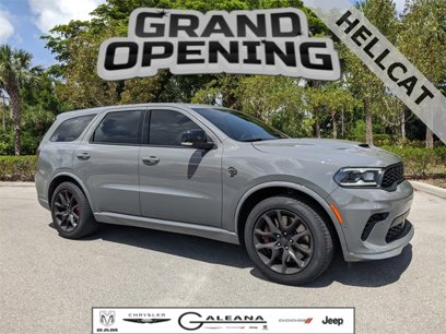Used 2023 Dodge Durango SRT Hellcat