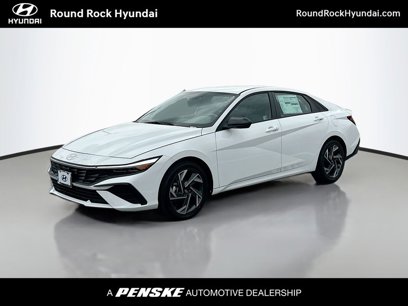 New 2025 Hyundai Elantra SEL