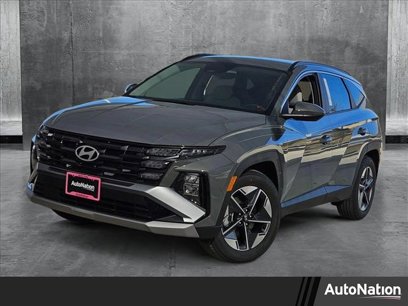 New 2025 Hyundai Tucson SEL