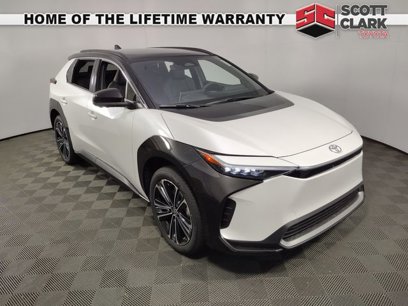 New 2025 Toyota bZ4X FWD