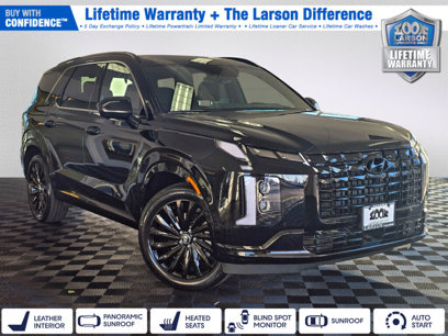 New 2025 Hyundai Palisade Calligraphy