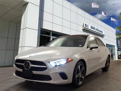 Used 2019 Mercedes-Benz A 220 4MATIC