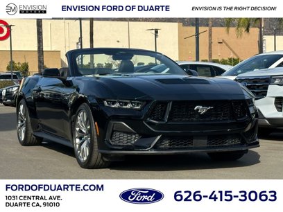 New 2024 Ford Mustang GT Premium