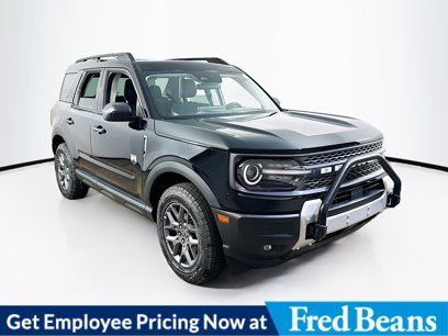 New 2025 Ford Bronco Sport Big Bend