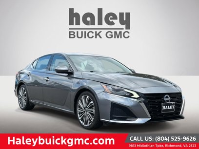 Used 2023 Nissan Altima 2.5 SL