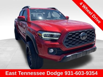 Used 2020 Toyota Tacoma TRD Off-Road