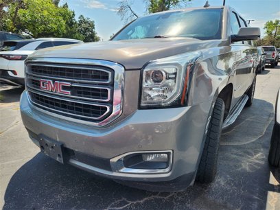 Used 2019 GMC Yukon XL SLT