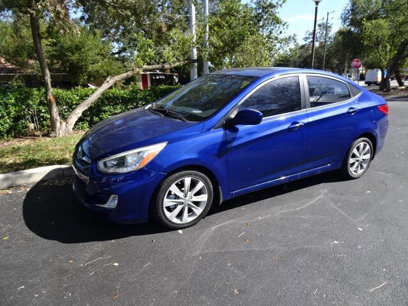Used 2014 Hyundai Accent GLS w/ Option Group 2