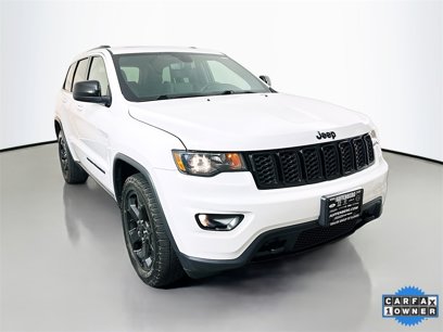 Used 2018 Jeep Grand Cherokee Laredo
