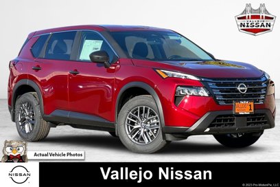 New 2025 Nissan Rogue S
