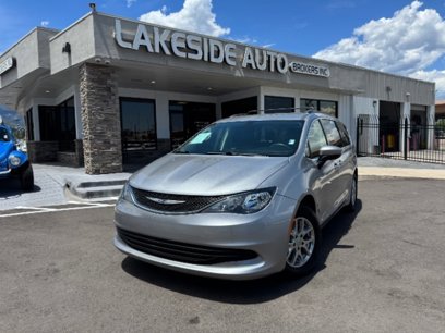Used 2020 Chrysler Voyager Lxi