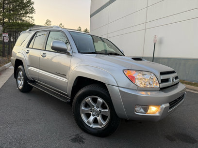 Used 2005 Toyota 4Runner SR5