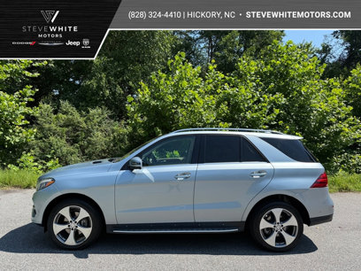 Used 2016 Mercedes-Benz GLE 350 4MATIC