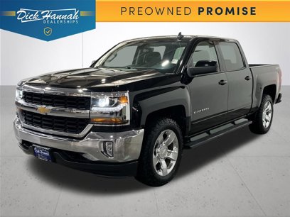 Used 2017 Chevrolet Silverado 1500 LT w/ LT Eassist Package