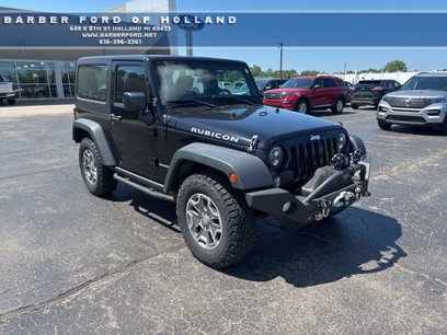 Used 2016 Jeep Wrangler Rubicon w/ Power Convenience Group
