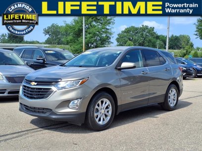 Used 2019 Chevrolet Equinox LT