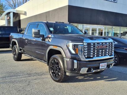 New 2024 GMC Sierra 2500 Denali w/ Denali Reserve Package