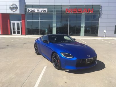 New 2024 Nissan Z Performance w/ Floor Mat Package