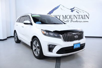 Used 2019 Kia Sorento SX