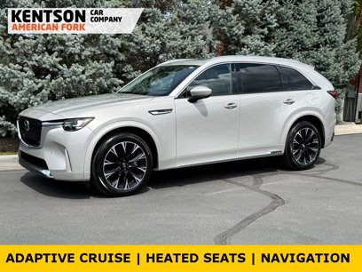Used 2024 MAZDA CX-90 3.3 Turbo S