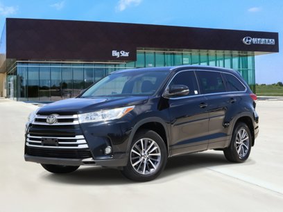 Used 2018 Toyota Highlander SE