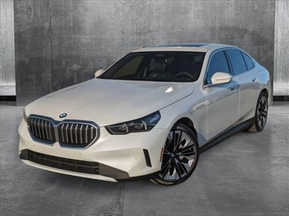 Used 2025 BMW 530i xDrive