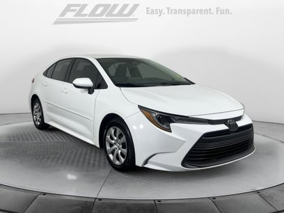 Certified 2024 Toyota Corolla LE