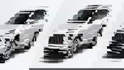 New 2025 Buick Enclave Avenir