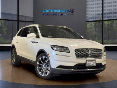 Used 2022 Lincoln Nautilus Reserve w/ Equipment Group 201A