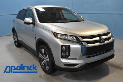 Used 2024 Mitsubishi Outlander Sport AWD