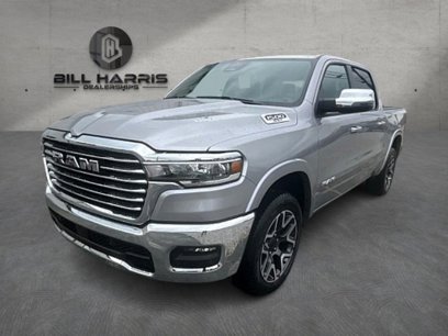 New 2025 RAM 1500 Laramie