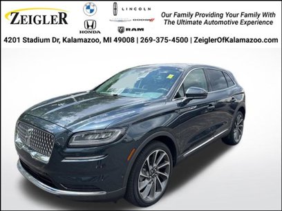 Used 2022 Lincoln Nautilus Reserve w/ Equipment Group 201A