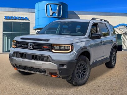 New 2026 Honda Passport TrailSport