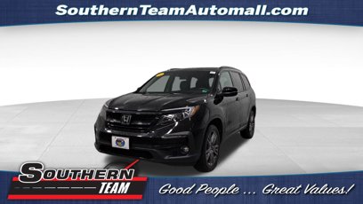 Used 2022 Honda Pilot Sport