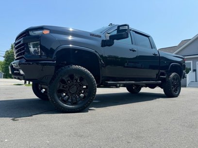 Used 2020 Chevrolet Silverado 2500 High Country w/ Z71 Off-Road Package