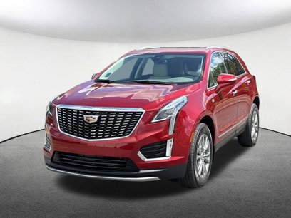 Certified 2023 Cadillac XT5 Premium Luxury