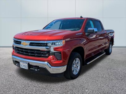 Used 2023 Chevrolet Silverado 1500 LT