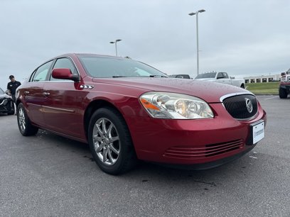 Used 2008 Buick Lucerne CXL w/ Luxury Package