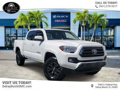 Used 2020 Toyota Tacoma SR5 w/ Phone Cable & Charge Package