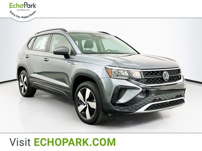 Used 2024 Volkswagen Taos S