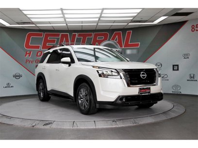 Certified 2024 Nissan Pathfinder SV