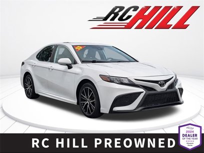 Used 2023 Toyota Camry SE