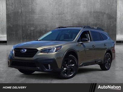 Used 2021 Subaru Outback Onyx Edition XT w/ Popular Package #2