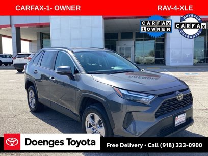 Used 2024 Toyota RAV4 XLE