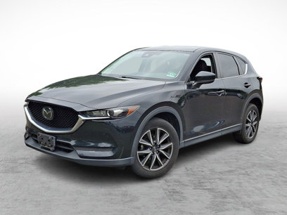Used 2018 MAZDA CX-5 Touring