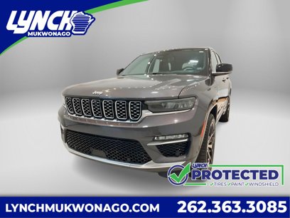 Used 2022 Jeep Grand Cherokee Summit