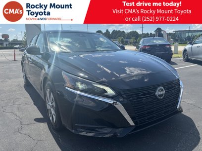Used 2023 Nissan Altima 2.5 S