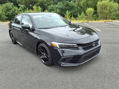 Certified 2024 Honda Civic Sport